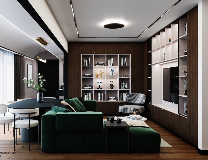 Apartament cu 2 camere decomandat în Păcurari