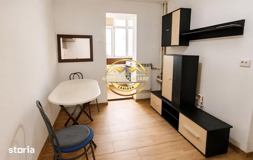Apartament 2 Camere,Craiovi?a,mobilat ?i utilat,2 balcoane,55mp - 2