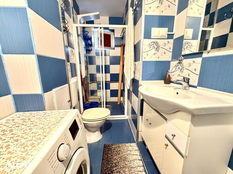 Apartament cu 2 camere în Central