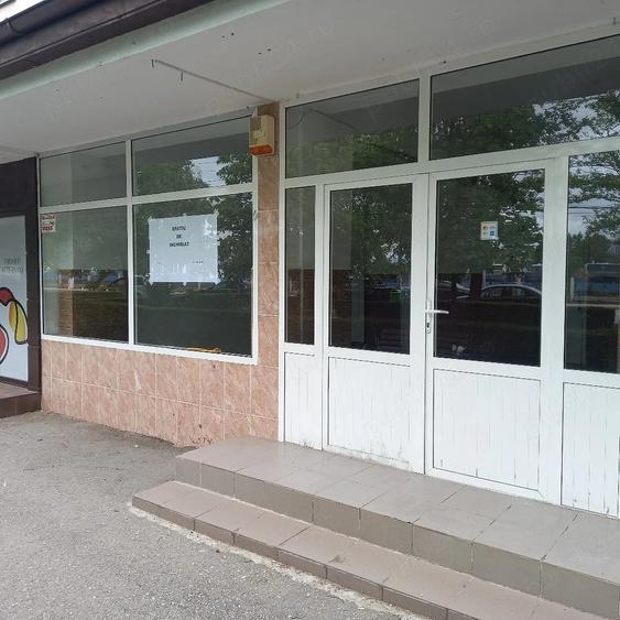 Spațiu comercial, de 60 mp, în Central
