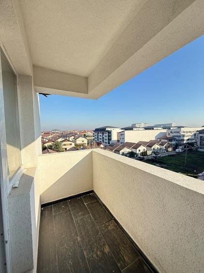 Apartament cu 2 camere decomandat în Viilor
