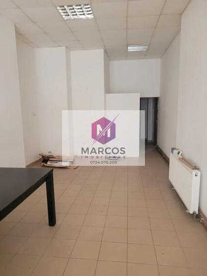 Spațiu comercial, de 40 mp, în Cuptoare (Reșița)