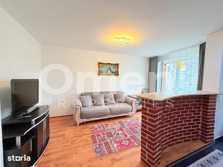 Apartament de inchiriat | zona Vivo | 56 mp - 7