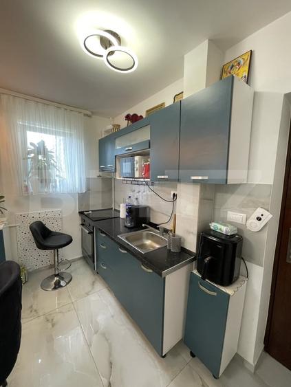 Apartament cu 2 camere semidecomandat în Sud