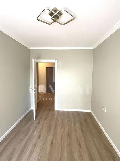 Apartament cu 3 camere semidecomandat în Florești
