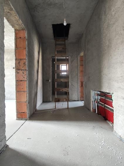 Casă individuală cu 4 camere cu Teren 540 Mp în Bâcu