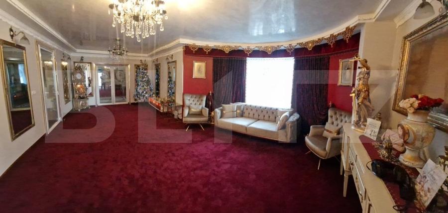 Casa exclusivistă cu 4 dormitoare, 390 mp utili, zona Calea Moldovei - 2