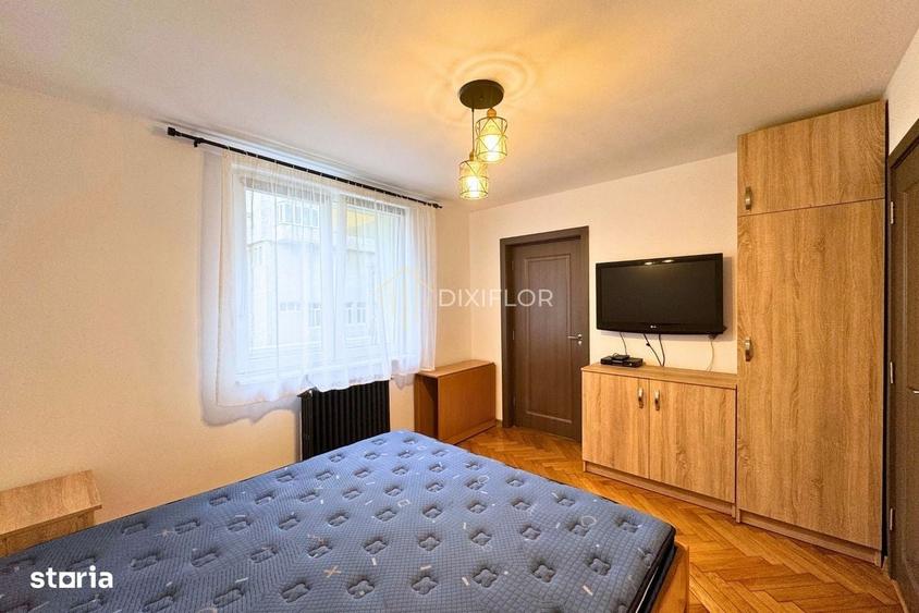 Apartament cu 2 camere complet renovat in centrul orasului - 3