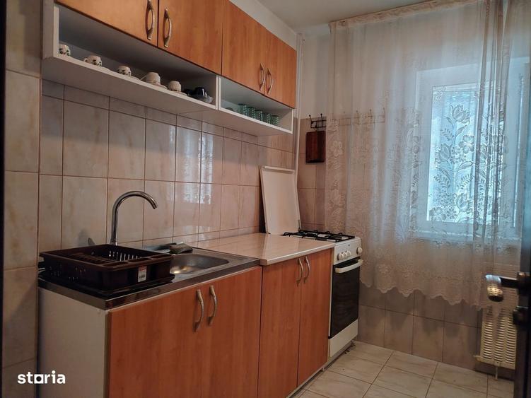 Apartament cu 2 camere decomandat în Valea Rosie