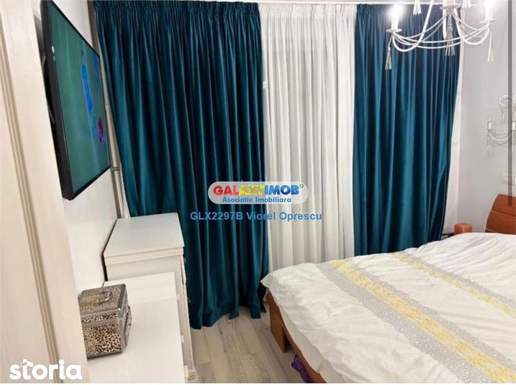 Apartament cu 3 camere decomandat, mobilat în Pantelimon