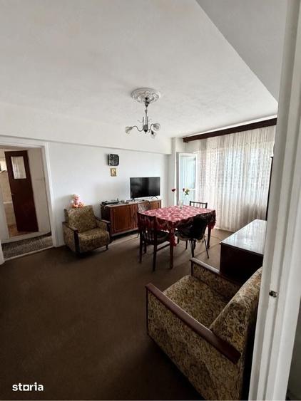 Apartament cu 2 camere semidecomandat în Titan