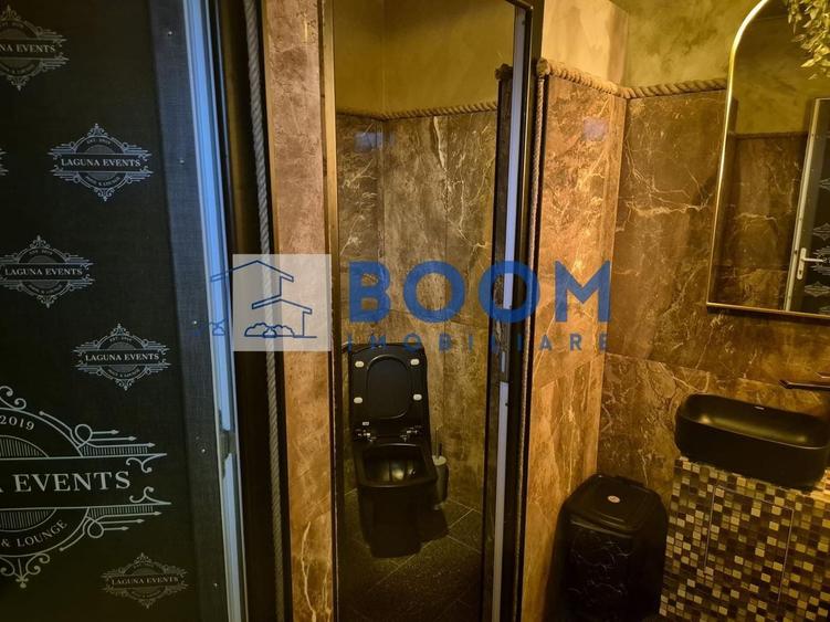 Spațiu comercial, de 320 mp, în Bujoreni
