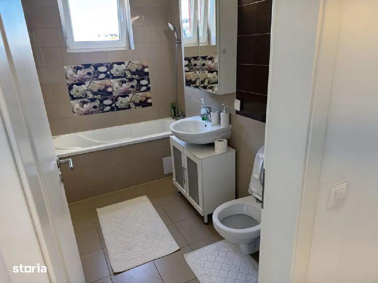 Apartament 2,5 camere cu balcon zona Avantgarden mobilat/utilat - 4