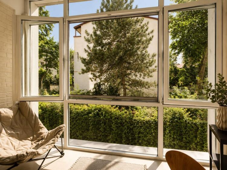 Apartament superb renovat | Str. Mozart | Etaj 1 | Centrală proprie | - 6