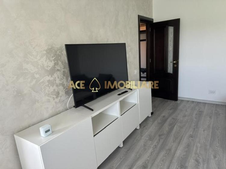 Apartament cu 2 camere decomandat, mobilat în Bucureștii Noi