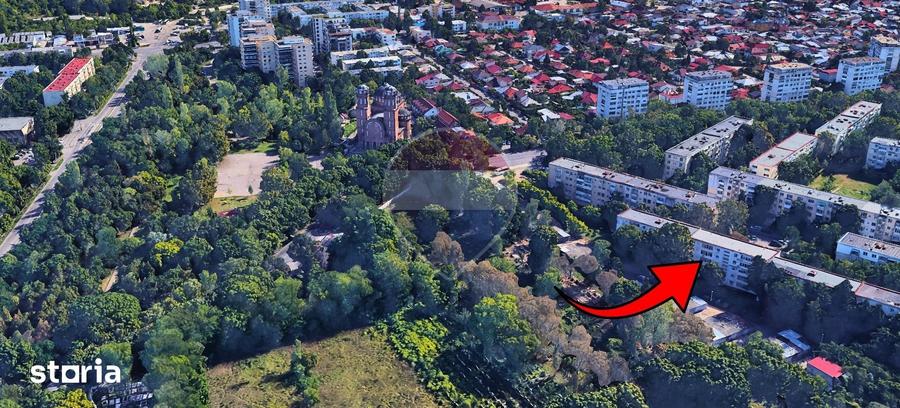 Apartament cu 2 camere semidecomandat în Andrei Mureșanu