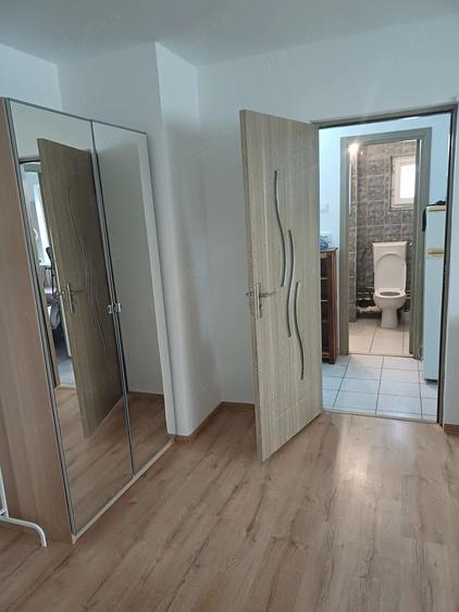 Garsonieră decomandată în Central