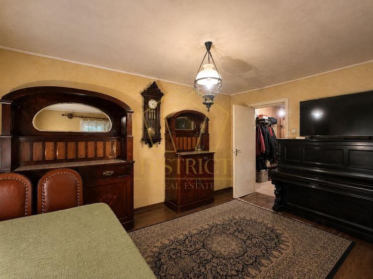 Apartament decomandat cu 3 camere | Parter | Sagului - 2