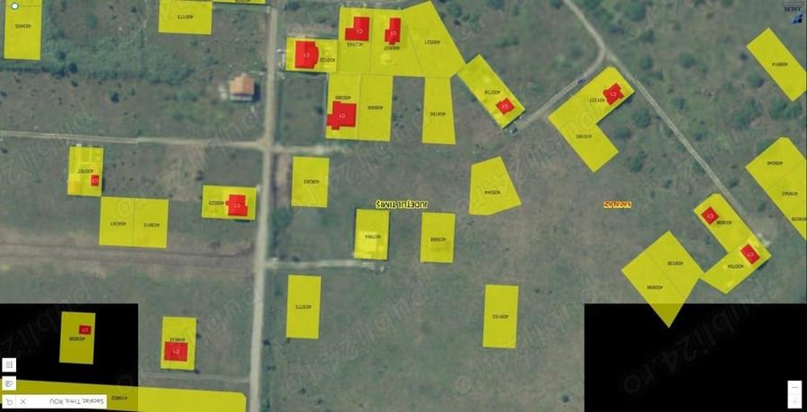 Teren de 760 mp, în Săcălaz