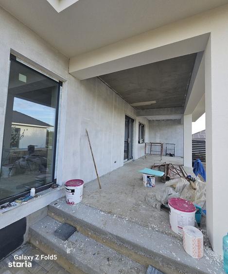 Casă cu 4 camere cu Teren 750 Mp în Central