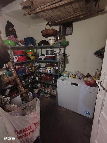 Casă cu 3 camere cu Teren 1260 Mp în Zădăreni