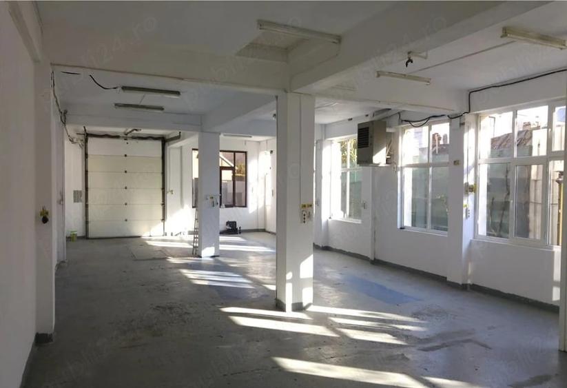 Spațiu comercial, de 3,000 mp, în Central