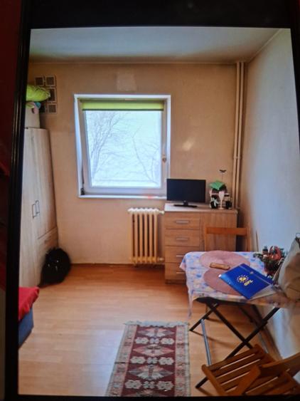 Garsonieră decomandată în Florilor
