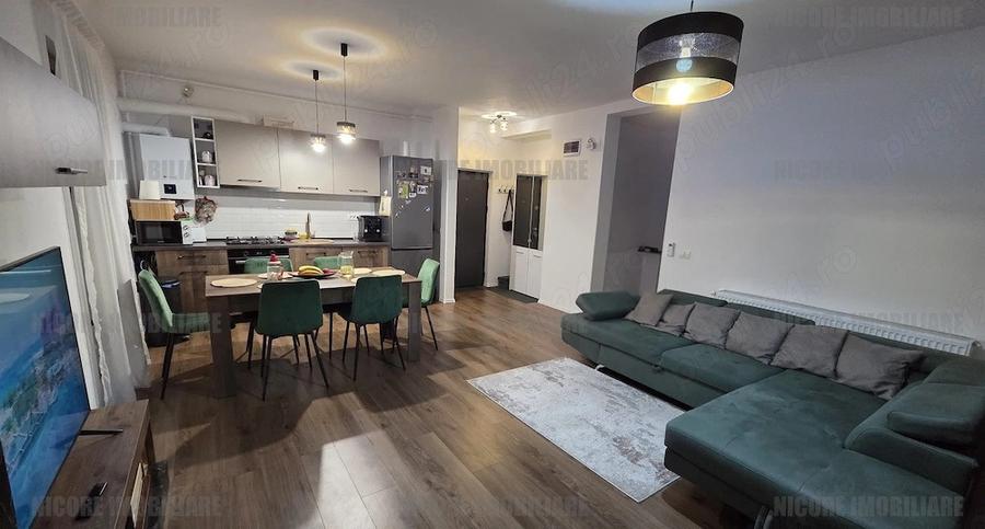  Apartament 2 camere - mobilat si utilat - lift - 110.000 euro  - 6