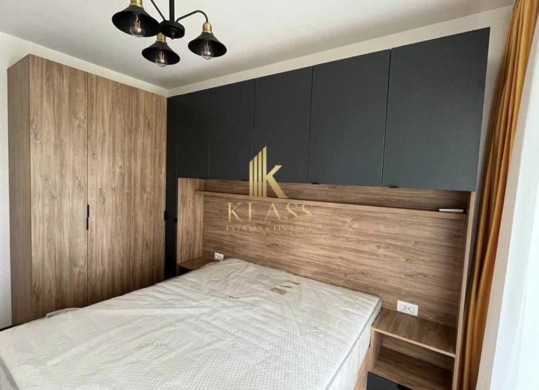 Apartament cu 2 camere decomandat, mobilat în Mihai Bravu