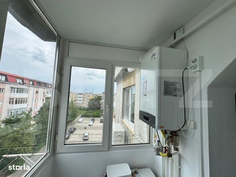 Apartament cu 2 camere decomandat în Cornitoiu