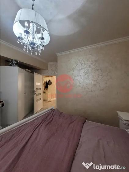 Apartament cu 2 camere decomandat în Faleza Nord