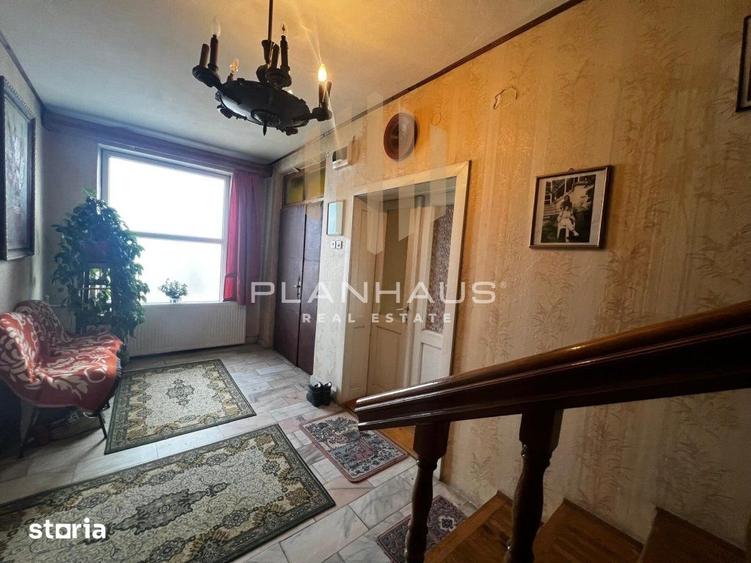 Casă cu Teren 565 Mp în Vasile Alecsandri