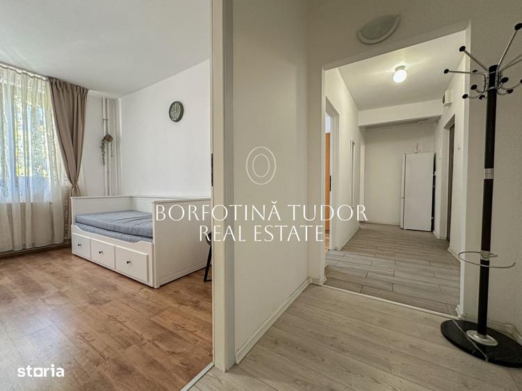 Apartament cu 3 camere decomandat în Horea