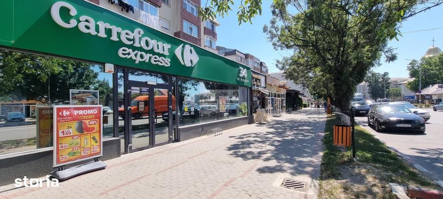 Spațiu comercial, de 220 mp, în Central