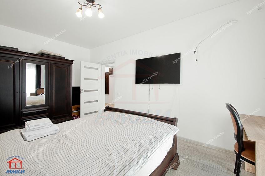 3 camere pe Faleza Dunarii cu vedere panoramica - 9
