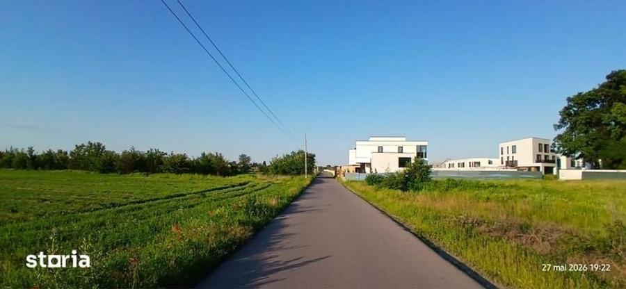 Teren de 5000 mp, în Corbeanca