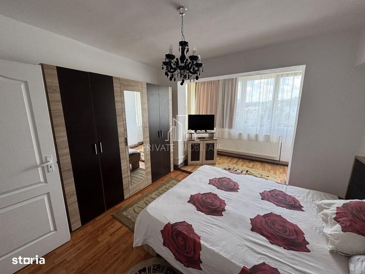 Apartament cu 3 camere decomandat în Diamant