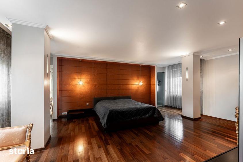 Penthouse spectaculos-5 camere-380 mp-Aviatorilor- Popa Savu - 16