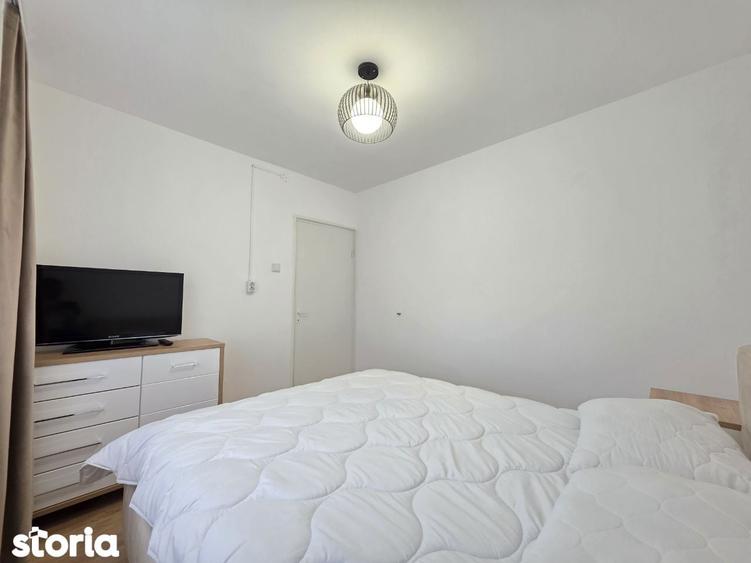 Apartament cu 2 camere în Valea Cetății