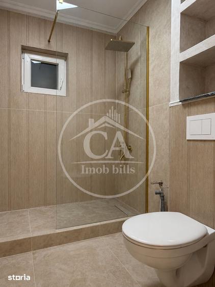 Apartament cu 3 camere decomandat în Salca