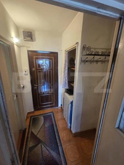 Garsonieră decomandată în Grigorescu
