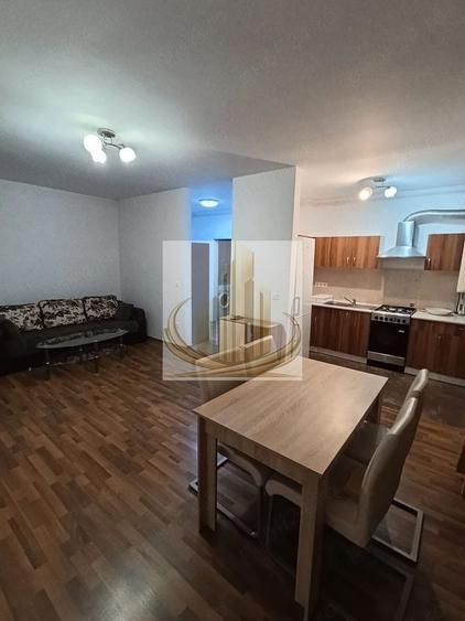 Apartament cu 2 camere decomandat, mobilat în Dumbrăvița