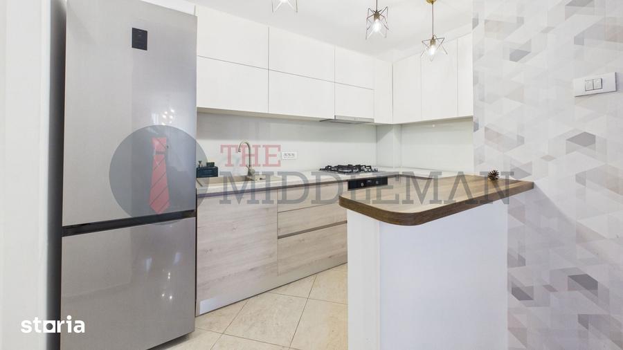 Apartament 2 camere | Pia?a Romana | Renovat | 60 mp utili - 4