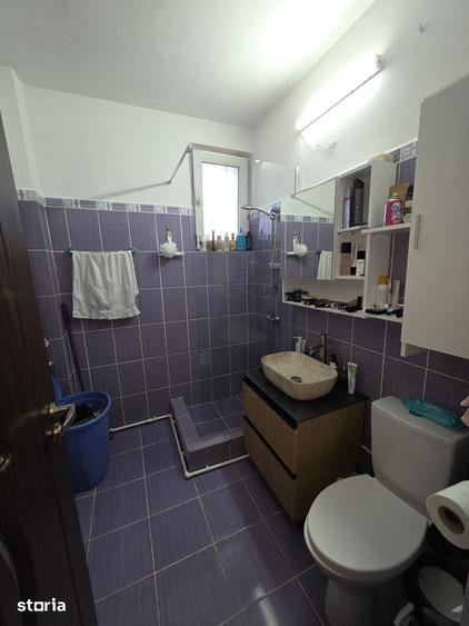 Apartament cu 3 camere semidecomandat în Ultracentral