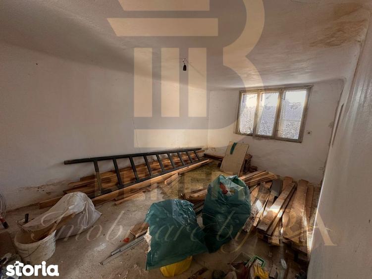De vanzare casa batraneasca cu teren generos, Slanic, Prahova - 1