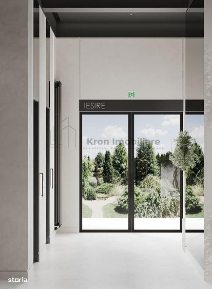 Apartament cu 2 camere decomandat în Nord