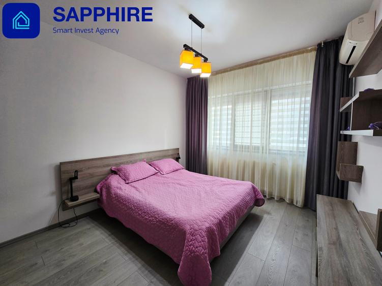Apartament cu 2 camere decomandat în Lujerului