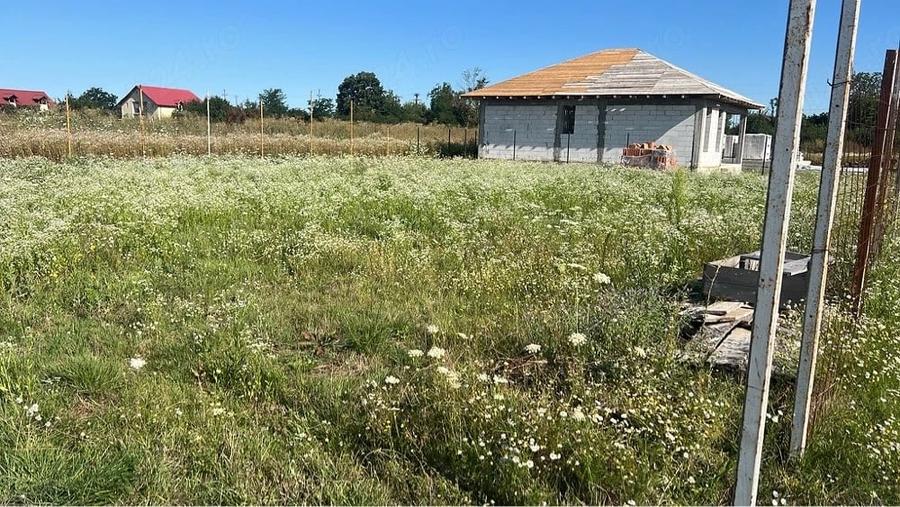 Teren de 600 mp, în Central