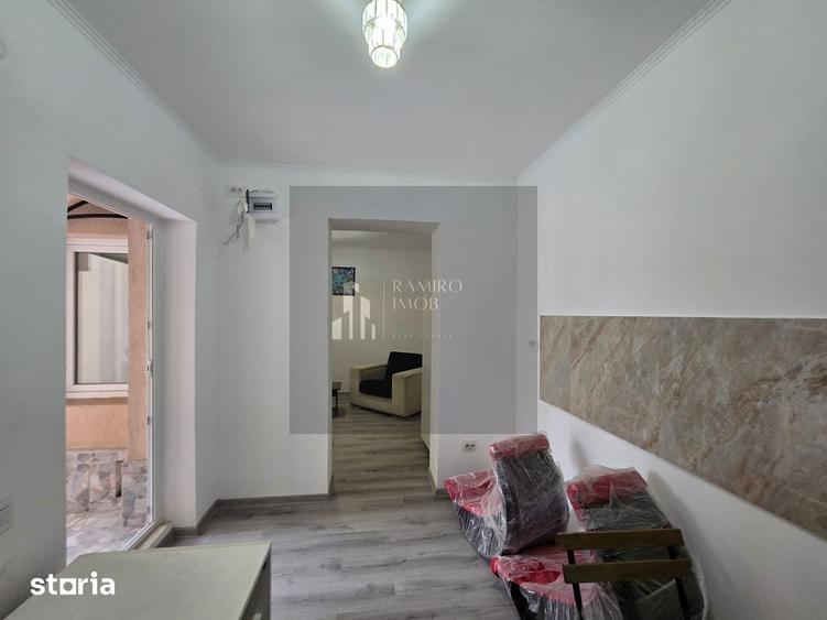 Casă cu 5 camere decomandat cu Teren 230 Mp în Giurgiului