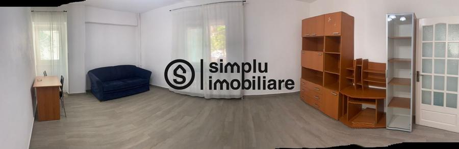 Apartament cu 2 camere decomandat, mobilat în Gării